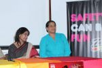 Renuka Shahane at Kashish Film festival press meet in Press Club on 18th May 2012 (99).JPG